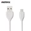 Remax LESU Izturīgs un fleksibls Universāls Micro USB uz USB Datu un u...