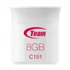 TEAM C151 DRIVE 8GB RED RETAIL TC1518GR01
