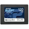 SSD|PATRIOT|Burst Elite|120GB|SATA 3.0|3D NAND|Write speed 320 MBytes/...