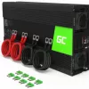 Strāvas pārveidotājs Green Cell Car Power Inverter Green Cell 24V to 2...