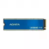 ADATA | LEGEND 710 | 512 GB | SSD form factor M.2 2280 | Solid-state d...