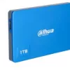 External HDD|DAHUA|1TB|USB 3.0|Colour Blue|EHDD-E10-1T