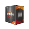 CPU|AMD|Desktop|Ryzen 5|5500GT|Cezanne|3600 MHz|Cores 6|16MB|Socket SA...