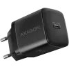 AXAGON ACU-PD30 wall charger 1x QC3.0/AFC/FCP/PD type-C, 30W, black AC...