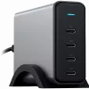 SATECHI 165W USB-C 4-Port PD GaN Charger - EU ST-UC165GM-EU