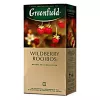 GREENFIELD Wildberry Rooibos zāļu tēja 25x1.5g