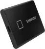External SSD|SAMSUNG|T7 Touch|1TB|USB 3.2|Write speed 1000 MBytes/sec|...