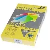 Krāsains papīrs A4 160g 250lap Yellow IT 160 Spectra
