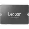 Lexar® 240GB NQ100 2.5” SATA (6Gb/s) Solid-State Drive, up to 550MB/s ...