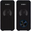 Speakers SVEN 335, black (USB) SV-017248