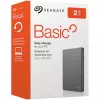 SEAGATE HDD External Basic (2.5'/2TB/USB 3.0) STJL2000400