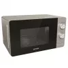Gorenje Microwave oven MO17E1S Free standing, 17 L, 700 W, Silver