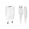 MOBILE CHARGER WALL/WHITE VA4115 WD2 RIVACASE