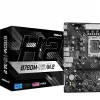 Mainboard|ASROCK|Intel B760 Express|LGA1700|Micro-ATX|Memory DDR5|Memo...