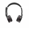 Jabra EVOLVE 75 Black, Headset, Bluetooth, Microphone mute, Noise-canc...
