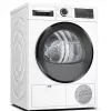  BOSCH Dryer WQG242AESN, A++, 9kg, depth 61.3 cm, heat pump WQG242AESN