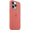 iPhone 13 Pro Silicone Case with MagSafe – Pink Pomelo, Model A2707 MM...