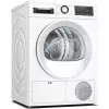 Bosch Dryer machine with heat pump WQG232ALSN Energy efficiency class ...