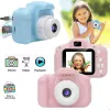 CP X2 Bērnu Digitālā Foto un Video Kamera ar MicroSD kartes slotu 2'' ...
