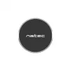 Natec Magnetic Car Holder For Smartphone FIERA Black/Silver, Adjustabl...