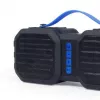 Portable Speaker|GEMBIRD|Black / Blue|Portable|1xAudio-In|1xMicroSD Ca...
