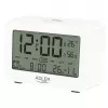 Adler Alarm Clock AD 1196w White, Alarm function