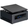 Boxed Intel NUC Kit, NUC7PJYHN, w/ no codec, EU cord, single pack BOXN...