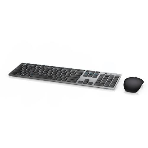 dell premier wireless km717