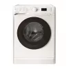 INDESIT Washing machine MTWSA 61294 WK EE Energy efficiency class C, F...