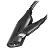 AXAGON RVC-HI2M USB-C -> HDMI 2.0 adapter 4K/60Hz Aluminum, 25cm cable...