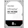 Western Digital Ultrastar DC HDD Server 7K8 (3.5’’, 8TB, 256MB, 7200 R...