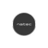 Natec Magnetic Air Vent Car Holder For Smartphone FIERA Black/Silver, ...