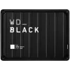 HDD External WD_BLACK (6TB, USB 3.2) Black WDBZ7D0060BBK-WESN