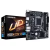 Mainboard|GIGABYTE|Intel H610|LGA1700|Micro-ATX|Memory DDR5|Memory slo...