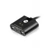 Aten 2-Port USB 2.0 Peripheral Sharing Device Aten | USB 2.0 | 2 x 4 U...