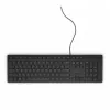  Dell Multimedia Keyboard-KB216 - Estonian (QWERTY) - Black 580-ADHG