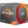 AMD CPU Desktop Ryzen 7 8C/16T 3700X (4.4GHz,36MB,65W,AM4) box with Wr...