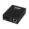 D-Link DMC-F02SC/E 10/100Base-TX to 100Base-FX SC Multi-Mode Media Con...