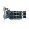 Asus GT710-SL-2GD3-BRK-EVO NVIDIA, 2 GB, GeForce GT 710, DDR3, PCI Exp...