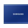 Ārējais SSD disks Samsung T7 500GB Blue