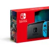 Nintendo Switch Neon Red and Neon Blue Joy-Con V2
