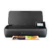  HP OfficeJet 250 Mobile All-in-One Printer - A4 Color Ink, Print/Copy...