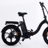iLike - Electric bike BK6, 48V, 10AH, 20 collas, 350W, 25Km/h, IP54 Bl...