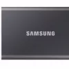 Ārējais SSD disks Samsung T7 500GB Titan Gray