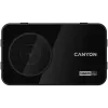 CANYON car recorder DVR10GPS FullHD 1080p Wi-Fi GPS Black CND-DVR10GPS