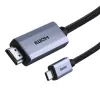 Baseus USB-C (Type-C) Spraudnis uz HDMI 4K 60Hz Multimēdiju Audio & Vi...