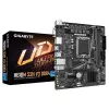 Mainboard|GIGABYTE|Intel H610|LGA1700|Micro-ATX|Memory DDR4|Memory slo...