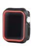 Devia Dazzle Series protective case (40mm) for Apple Watch black red