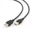 CABLE USB2 EXTENSION AM-AF/3M CCP-USB2-AMAF-10 GEMBIRD