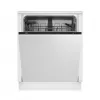  BEKO Built-In Dishwasher DIN36430, Energy class D (old A+++), 60 cm, ...